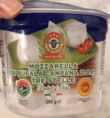*SIR DIMLJENA MOZZAR.BUFALA 200g