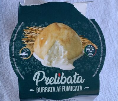 *SIR DIMLJENA BURRATA 125g