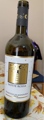 VINO NOTTE ROSSA P.DI M 0,75 L