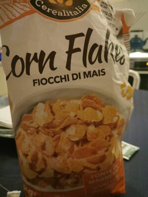 CORNFLAKES 1kg CERALITALIA