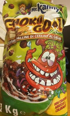 ČOKOLADNE KUGLICE 1 kg CERAITALIA