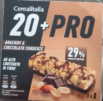 ZITNA PLOCICA PROTEIN TAMNA COKOLADA I KIKIRIKI 99 G CEREALI