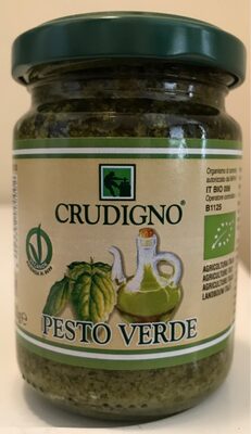 SOS ORGANSKI PESTO 130G