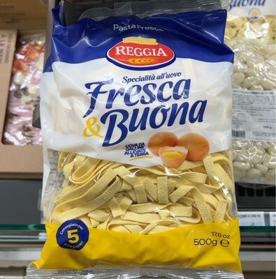 TJ.REGGIA 500g TAGLIATELLE SVJEŽE