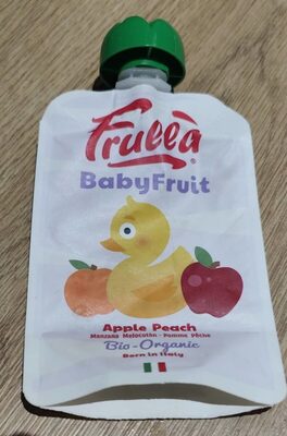 TUBA FRULLÀ BIO JAB/BRESK 100g