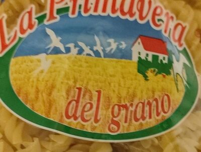 TJ.FUSILLI 500 G PRIMAVERA