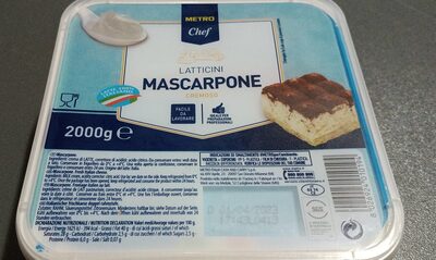 2KG MC MASCARPONE