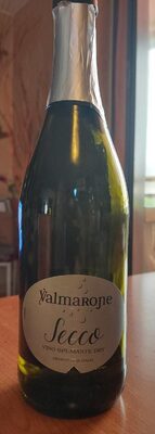 0.75L VALMARONE SPUMANTE SECCO-STAND.-VAR.