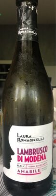 0,75L LAURA ROMA.PJ.VINO ROSSO