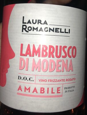 0,75L LAURA ROMAG.PJ.VINO ROSE
