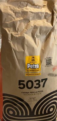 12,5KG PETRA 5037 BRAŠNO TIP O