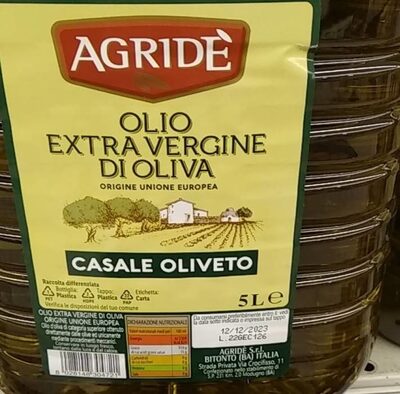 EKSTRA DJEVI?ANSKO MASLIN.ULJE 5L