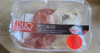DUO PLATA PIKANT 85 G AIA