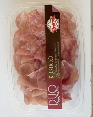 NAREZAK RUSTICO DUO 85 g