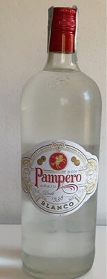 RUM PAMPERO BLANCO 1,0 (6)*