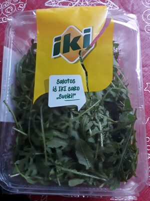 SALATA RUKOLA 100 G