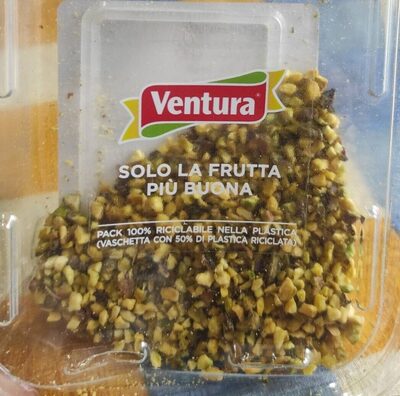 PISTACIJA SJECKANA 80 G VENTURA