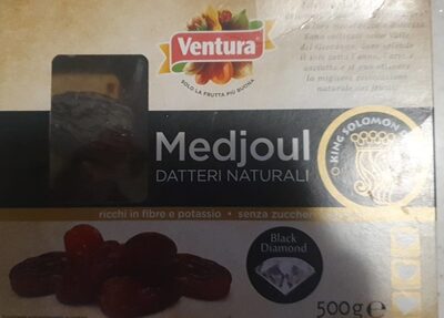 DATULJE MEDJOUL 500 G VENTURA