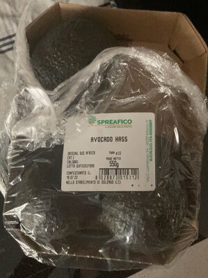 AVOKADO READY TO EAT 550G