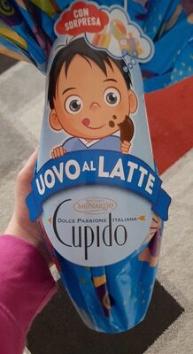 ČOKOLADNO JAJE BIMBO 150 g MONARDO