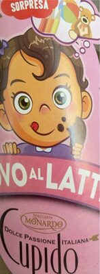 ČOKOLADNO JAJE BIMBA 150 g MONARDO