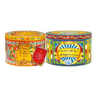 PANETTONE S KAND.VOĆEM 500 g