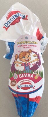 COKOLADNO JAJE BIMBO BIMBA 150 G DOLCI PREZIOSI