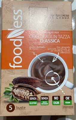 ČOK VRUĆA FOODNESS 150G -12/1-