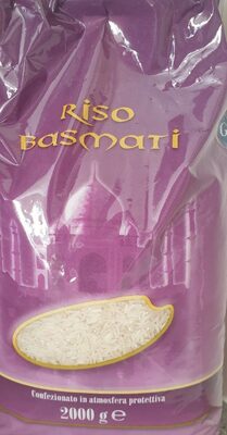 RIŽA BASMATI 2kg