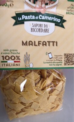 TJ.MALFATTI 500 G, CAMERINO
