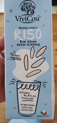 NAPITAK RIZA 1 L VIVICOSI