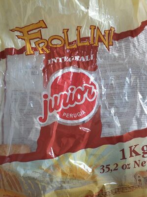 KEKS FROLLINI INTEG. 1 kg JUNI