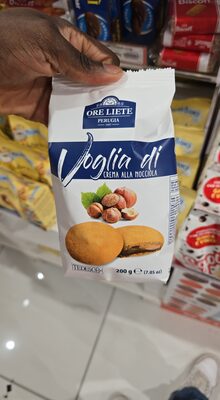 KEKS PUNJENI LJESNJAK 200 G ORE LIETE