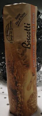 KEKS SA ŽIT/VLAK. 250 g BORGO