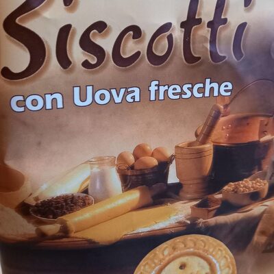 KEKS S JAJEM 700 G IL BORGO