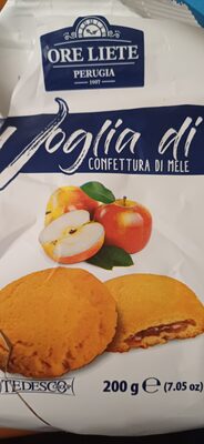 KEKS PUNJENI JABUKA 200 G ORE LIETE