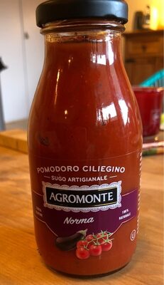 UMAK OD PATLIDZANA I CHERRY RAJCICE, 260 G, AGROMONTE