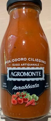 UMAK ARRABIATA I CHERRY RAJCICE 260 G, AGROMONTE