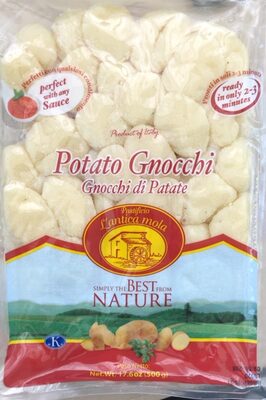 Njoki LA ANTICA molla 500g - OC