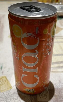 Ciao Koktel Spritz 6,9% 0,2L LIM
