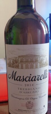 PTS MASCIARELLI TREBBIANO 0.75L