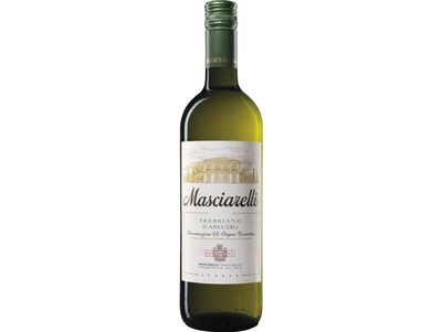 VINO BELO GIANNI MASCIARE TREBBIANO D'ABRUZZO 0,75L