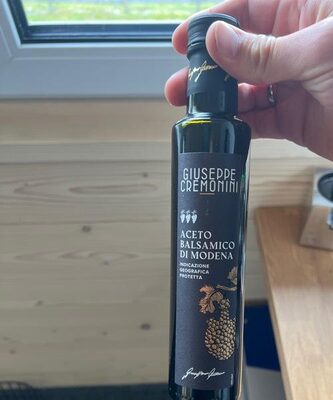 OCAT BALZAMSKI 3GR 0.25L CREMONINI