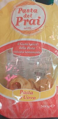 TJESTENINA FETTUCCINE JAJCANE 500 G PRAI