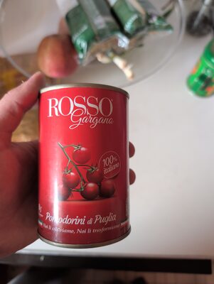 RAJČ.PELAT ROSSO CHERRY 400 g