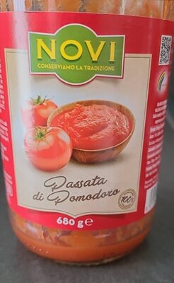 PARADAJZ PASATA 680gr OIL DISTRIBUTION
