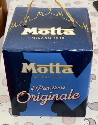 PANETTONE 700 g MOTTA