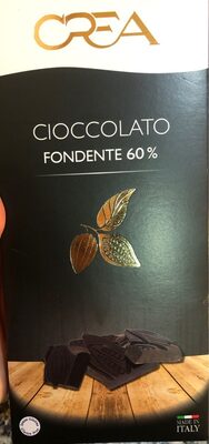 CREA TAMNA COKOLADA 60% 100G