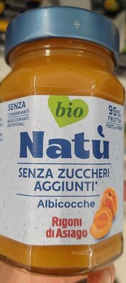 Natu EKO voć.nam.marelica bez šeć.240 g