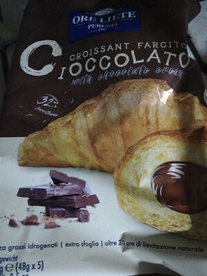 KROASAN ČOKOLADA 5*48 g ORE LI